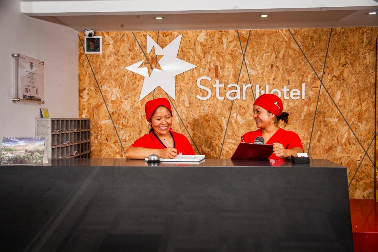 Hotel Star Pasto Eksteriør bilde