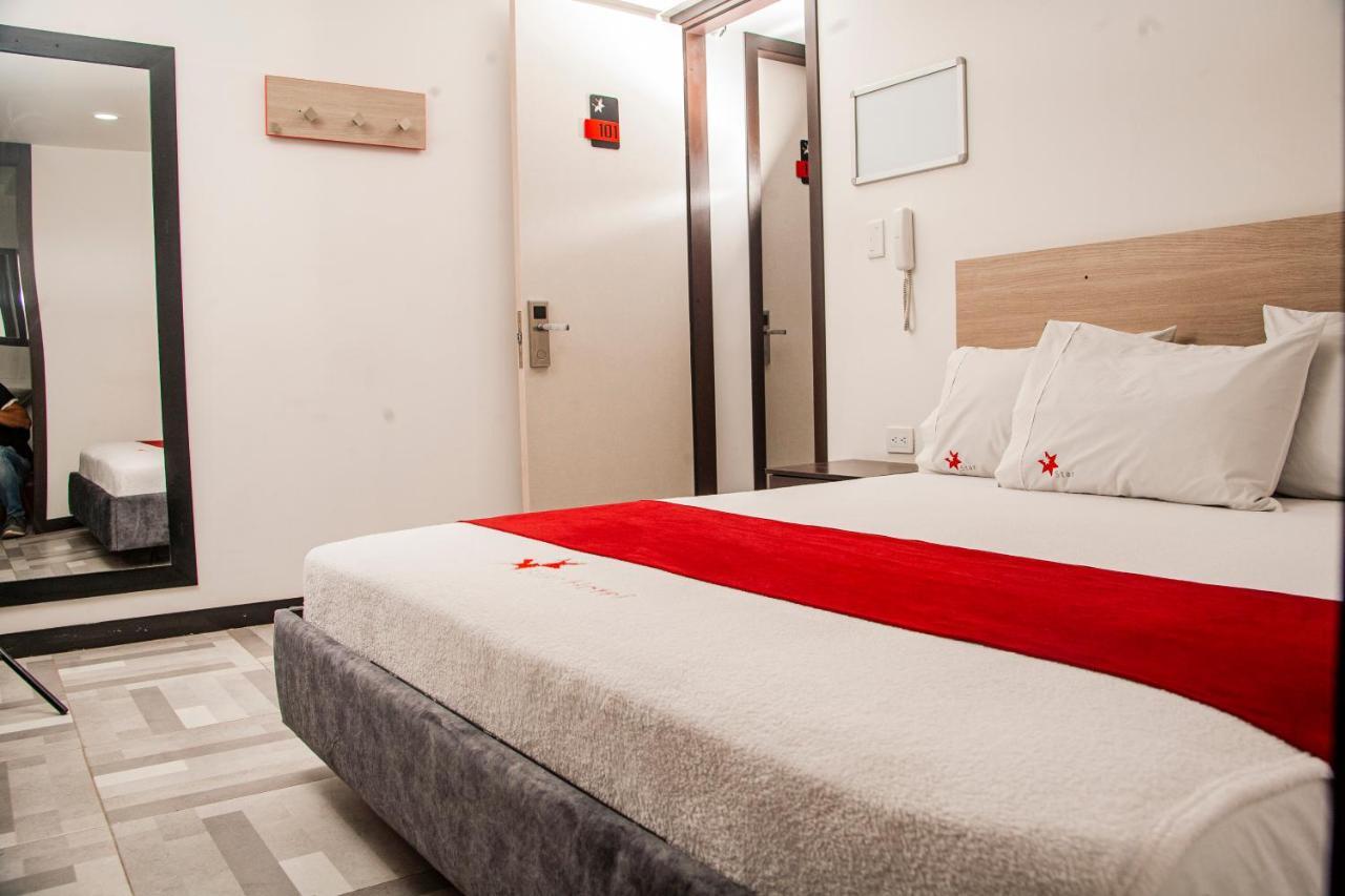 Hotel Star Pasto Eksteriør bilde