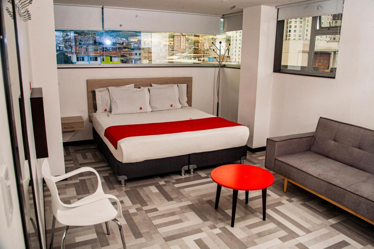 Hotel Star Pasto Eksteriør bilde
