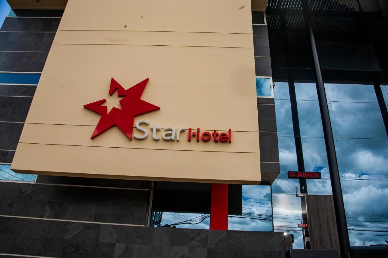 Hotel Star Pasto Eksteriør bilde