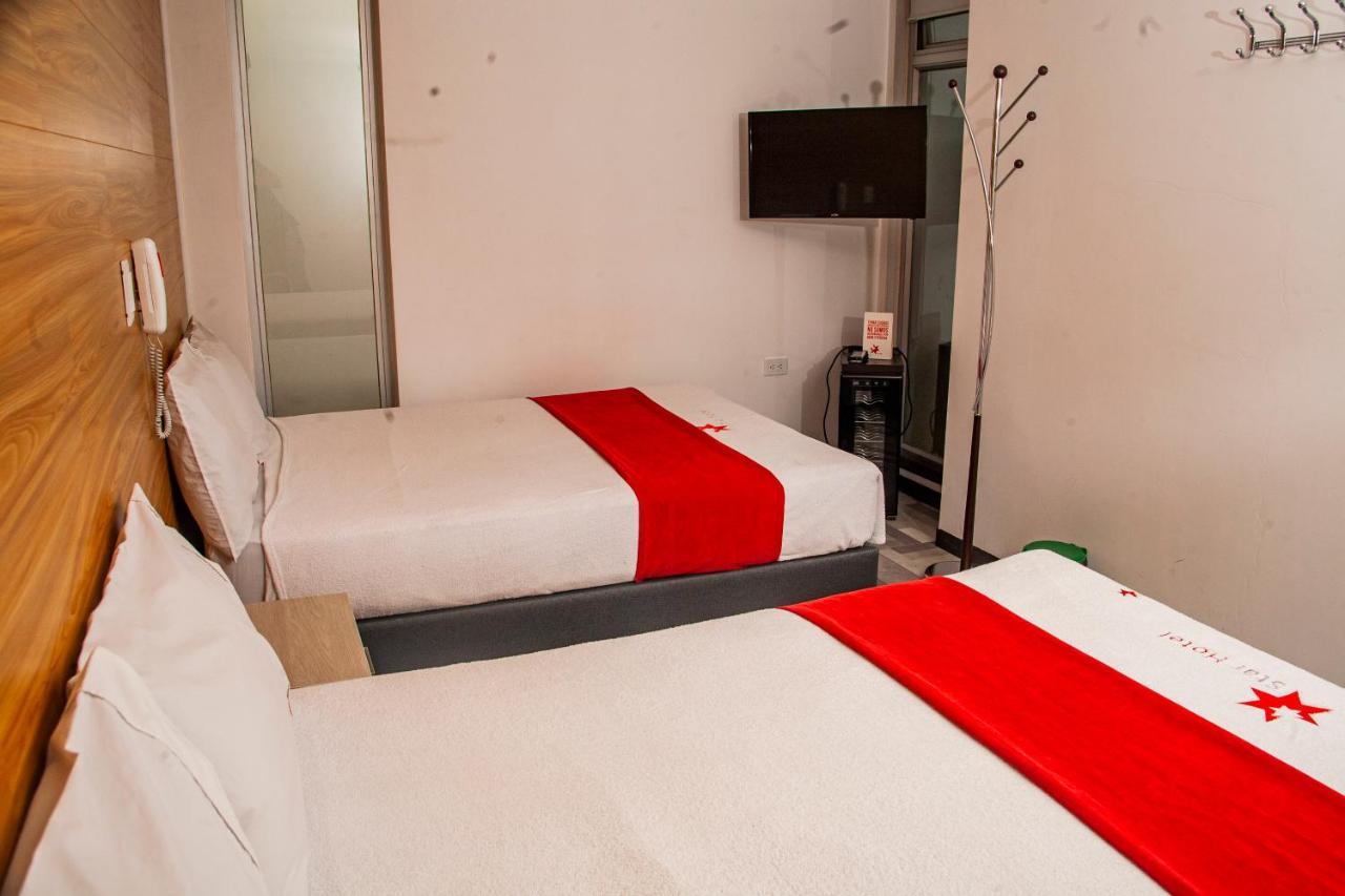 Hotel Star Pasto Eksteriør bilde