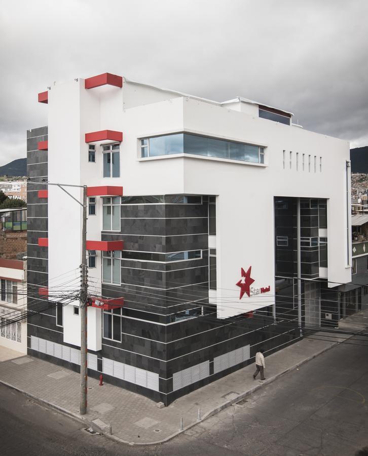 Hotel Star Pasto Eksteriør bilde
